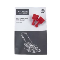 Hyundai HYM40LI420P 40v Rechargeable Lawn Mower -Garden Tools Shop 242912 5