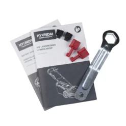 Hyundai HYM80LI460SP 80v Rechargeable Lawn Mower -Garden Tools Shop 242915 10