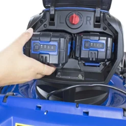 Hyundai HYM80LI460SP 80v Rechargeable Lawn Mower -Garden Tools Shop 242915 14