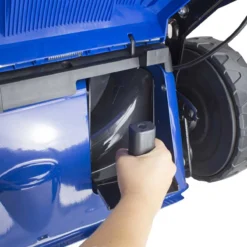 Hyundai HYM80LI460SP 80v Rechargeable Lawn Mower -Garden Tools Shop 242915 17