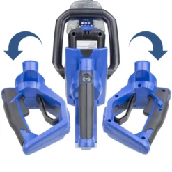 Hyundai HYHT40LI 40v Rechargeable Hedge Trimmer 21 Hyundai HYHT40LI 40v Rechargeable Hedge Trimmer -Garden Tools Shop 242917 9