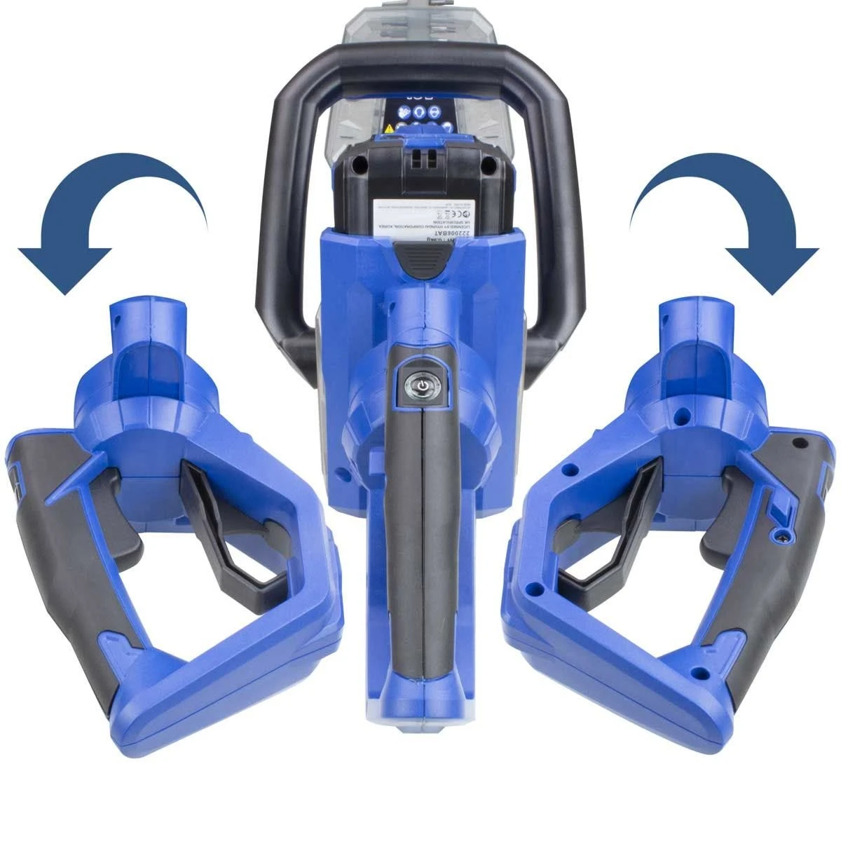 Hyundai HYHT40LI 40v Rechargeable Hedge Trimmer 9 Hyundai HYHT40LI 40v Rechargeable Hedge Trimmer - Image 9