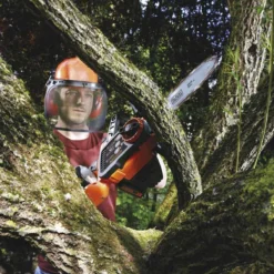 Black & Decker Black And Decker 18v Cordless 25cm Chainsaw -Garden Tools Shop 244879 4