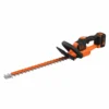 Black & Decker Black And Decker 36V Cordless 55cm Hedge Trimmer