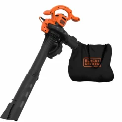 Black & Decker Black And Decker 2600w Corded Blower Vac