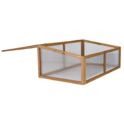 Charles Bentley FSC Cold Frame Greenhouse Box Small -Garden Tools Shop 245815 3