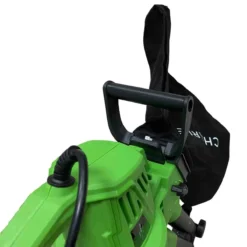 Charles Bentley Telescopic Electric Leaf Blower Vac With Variable Speed -Garden Tools Shop 245817 4 1