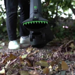 Charles Bentley Telescopic Electric Leaf Blower Vac With Variable Speed -Garden Tools Shop 245817 9 1