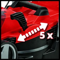 Einhell 18v Cordless 33cm Lawn Mower -Garden Tools Shop 246405 11