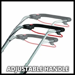 Einhell 18v Cordless 33cm Lawn Mower -Garden Tools Shop 246405 14 1