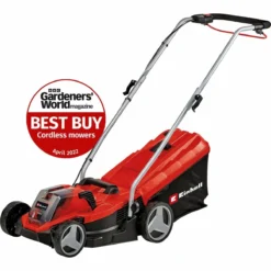 Einhell 18v Cordless 33cm Lawn Mower