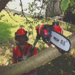 Einhell 18v Cordless Hedge Trimmer And Pruner Kit -Garden Tools Shop 246409 18