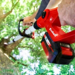 Einhell 18v Cordless Hedge Trimmer And Pruner Kit -Garden Tools Shop 246409 20