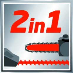 Einhell 18v Cordless Hedge Trimmer And Pruner Kit -Garden Tools Shop 246409 5