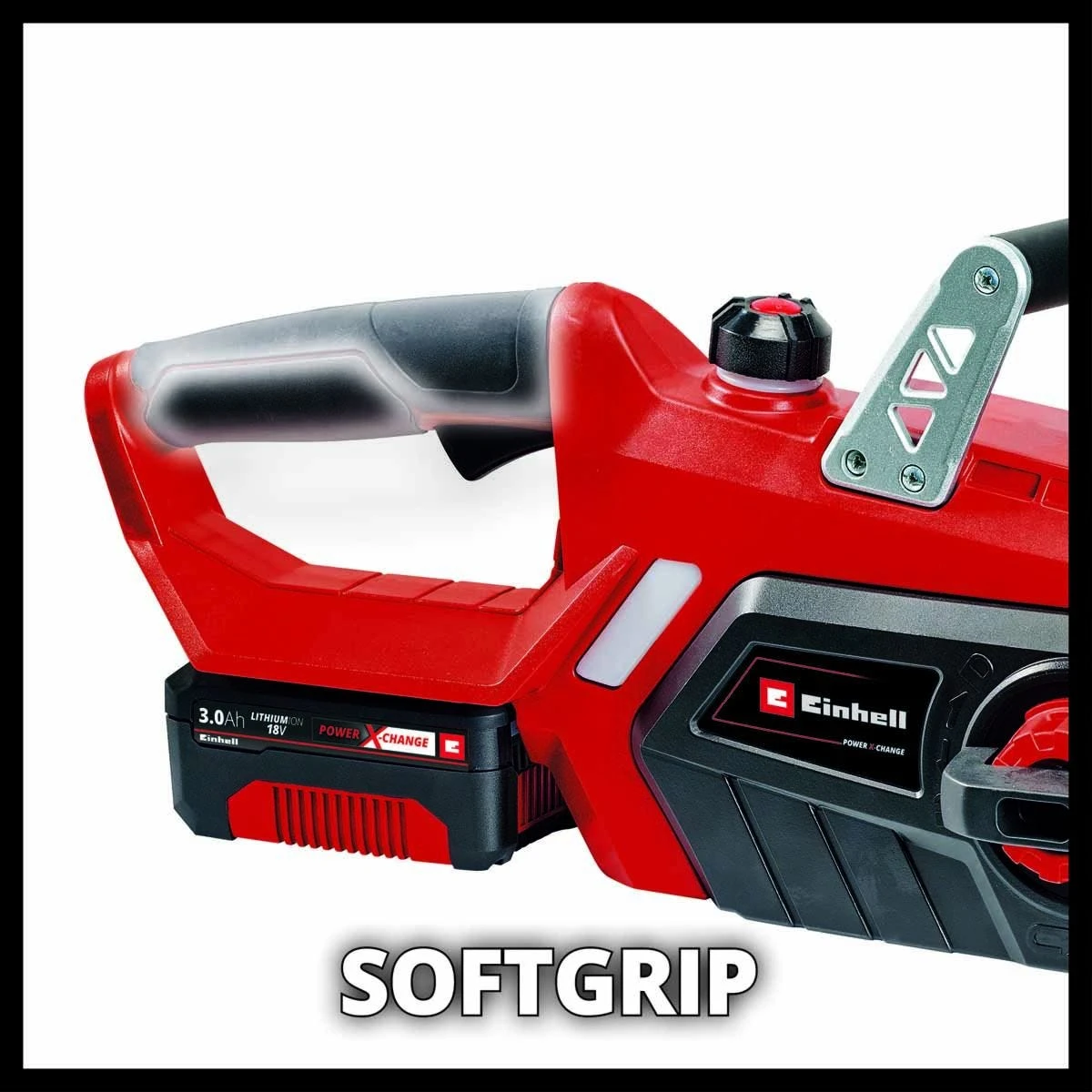 Einhell 18v Cordless Chainsaw 6 Einhell 18v Cordless Chainsaw - Image 6