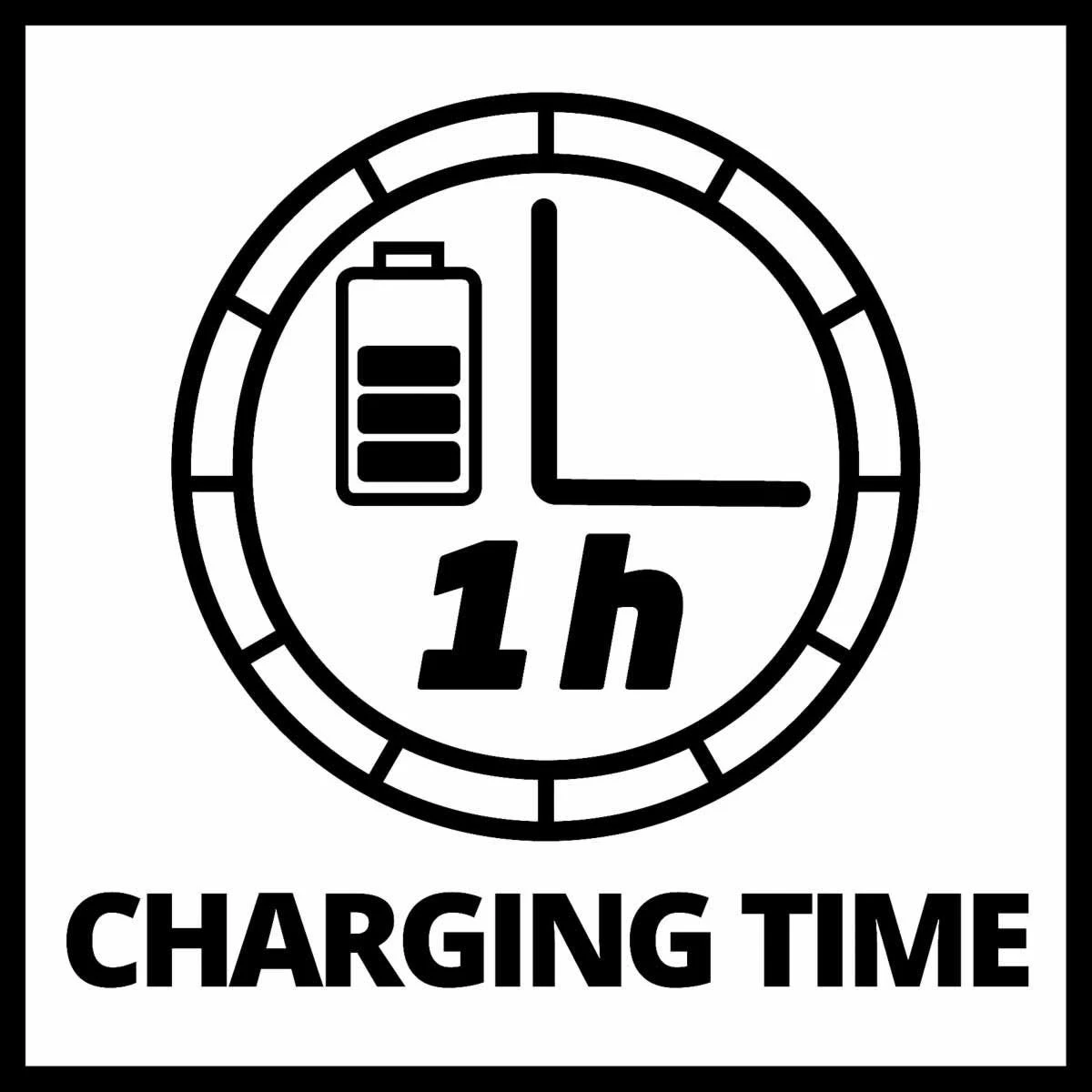 Einhell 18v Cordless Chainsaw 11 Einhell 18v Cordless Chainsaw - Image 11