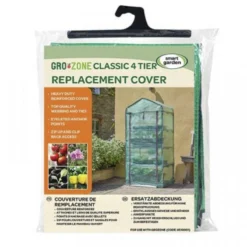 Grozone Classic 4 Tier Greenhouse Cover