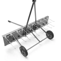 The Handy 100cm (40'') Towed Dethatcher -Garden Tools Shop 247783 06