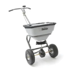 The Handy 32kg (70lb) Heavy Duty Easy Build Spreader