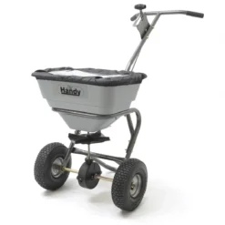 The Handy 32kg (70lb) Heavy Duty Easy Build Spreader -Garden Tools Shop 247789 03