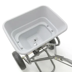 The Handy 32kg (70lb) Heavy Duty Easy Build Spreader -Garden Tools Shop 247789 05