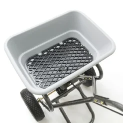 The Handy 32kg (70lb) Heavy Duty Easy Build Spreader -Garden Tools Shop 247789 06