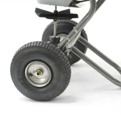 The Handy 32kg (70lb) Heavy Duty Easy Build Spreader -Garden Tools Shop 247789 08