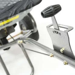 The Handy 32kg (70lb) Heavy Duty Easy Build Spreader -Garden Tools Shop 247789 09
