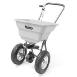 The Handy 36kg (80lb) Broadcast Spreader -Garden Tools Shop 247790 04