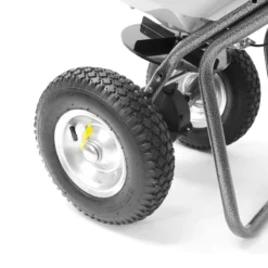 The Handy 36kg (80lb) Broadcast Spreader -Garden Tools Shop 247790 09