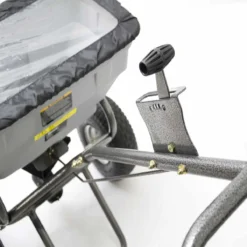 The Handy 57kg (125lb) Heavy Duty Easy Build Spreader -Garden Tools Shop 247791 08