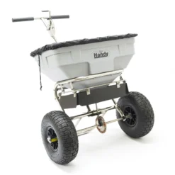 The Handy 57kg (125lb) Salt Spreader