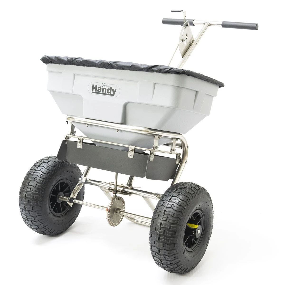 The Handy 57kg (125lb) Salt Spreader 2 The Handy 57kg (125lb) Salt Spreader - Image 2