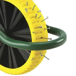 Walsall Wheelbarrow 85L Galvanised Barrow In A Box With Puncture Proof Wheel -Garden Tools Shop 247798 03