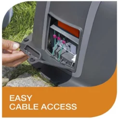 Flymo House For EasiLife Mowers 6 Flymo House For EasiLife Mowers -Garden Tools Shop 248152 03