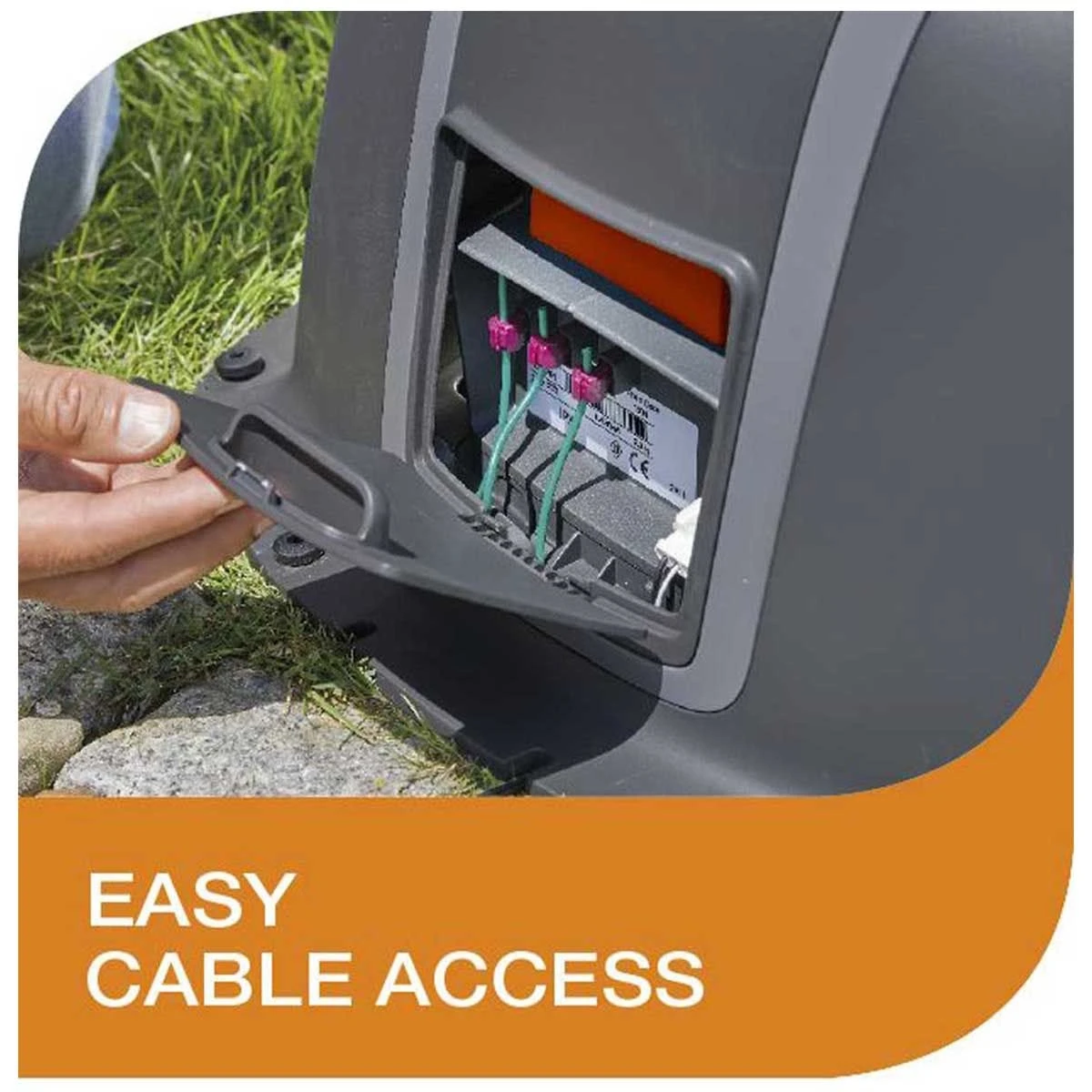 Flymo House For EasiLife Mowers 3 Flymo House For EasiLife Mowers - Image 3