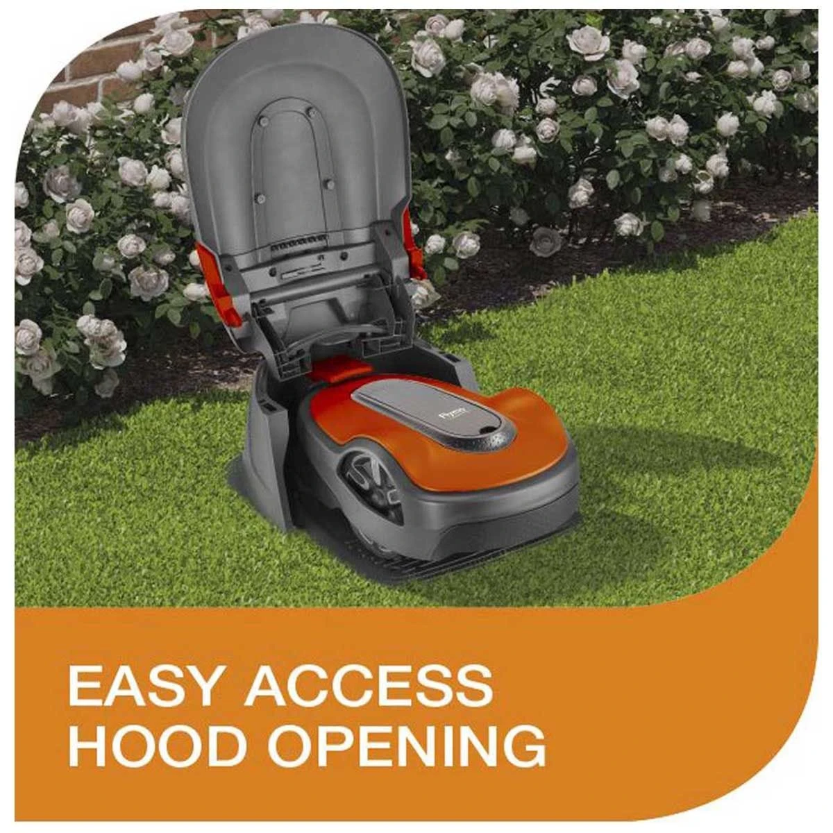 Flymo House For EasiLife Mowers 4 Flymo House For EasiLife Mowers - Image 4