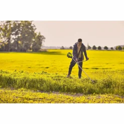 Greenworks 60V Cordless Brushless 41Cm (17") Hand Push Lawnmower (Tool Only) -Garden Tools Shop 248173 4