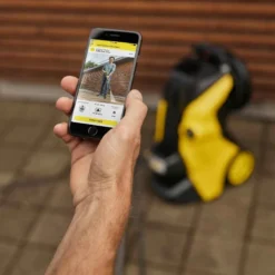 Karcher K5 Premium Smart Control Home Pressure Washer -Garden Tools Shop 251564 2