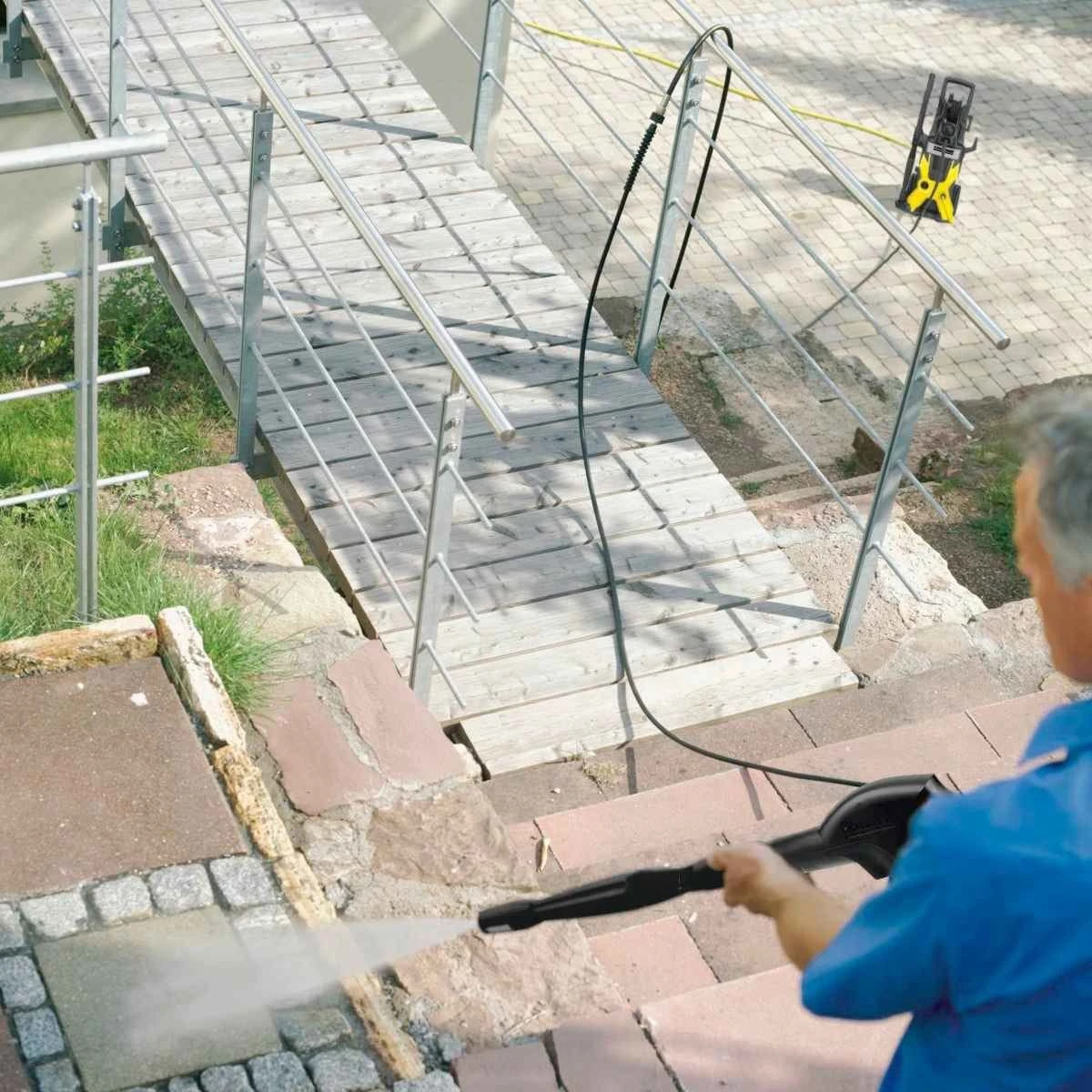 Karcher 6m Extension Hose 3 Karcher 6m Extension Hose - Image 3