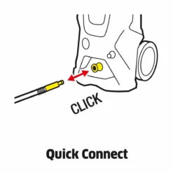 Karcher 7.5M Replacement Hose & Gun 9 Karcher 7.5M Replacement Hose & Gun -Garden Tools Shop 251583 3