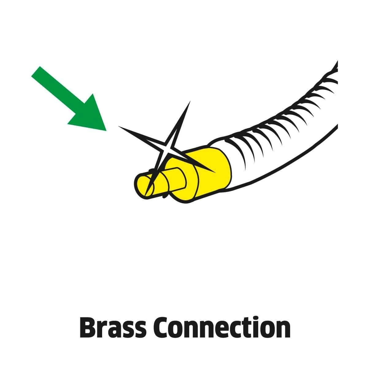 Karcher 7.5M Replacement Hose & Gun 5 Karcher 7.5M Replacement Hose & Gun - Image 5