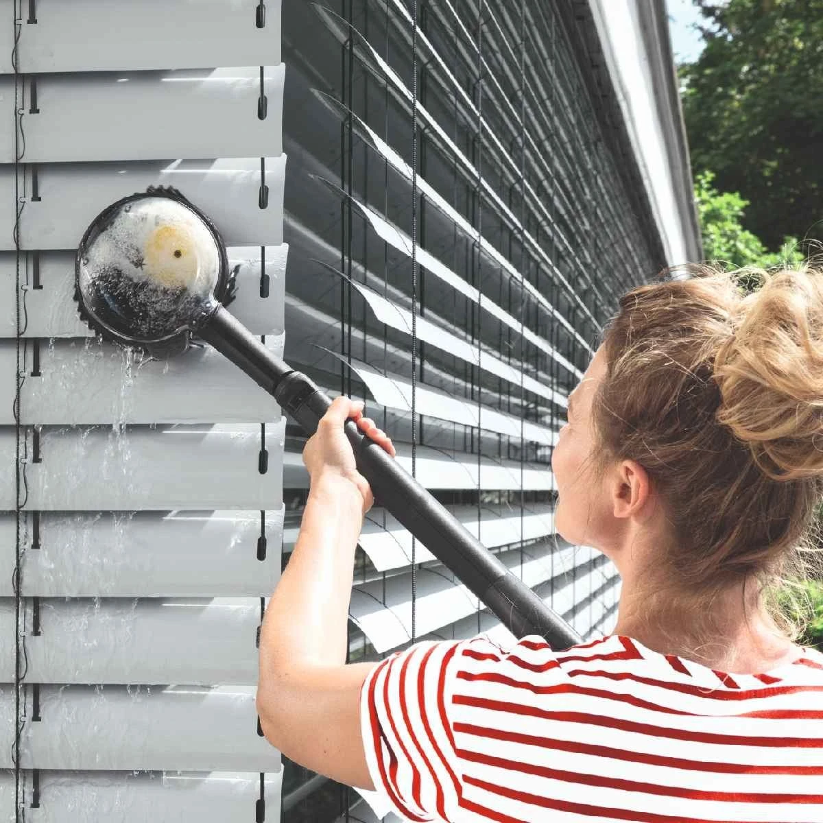 Karcher Rotary Brush 6 Karcher Rotary Brush - Image 6