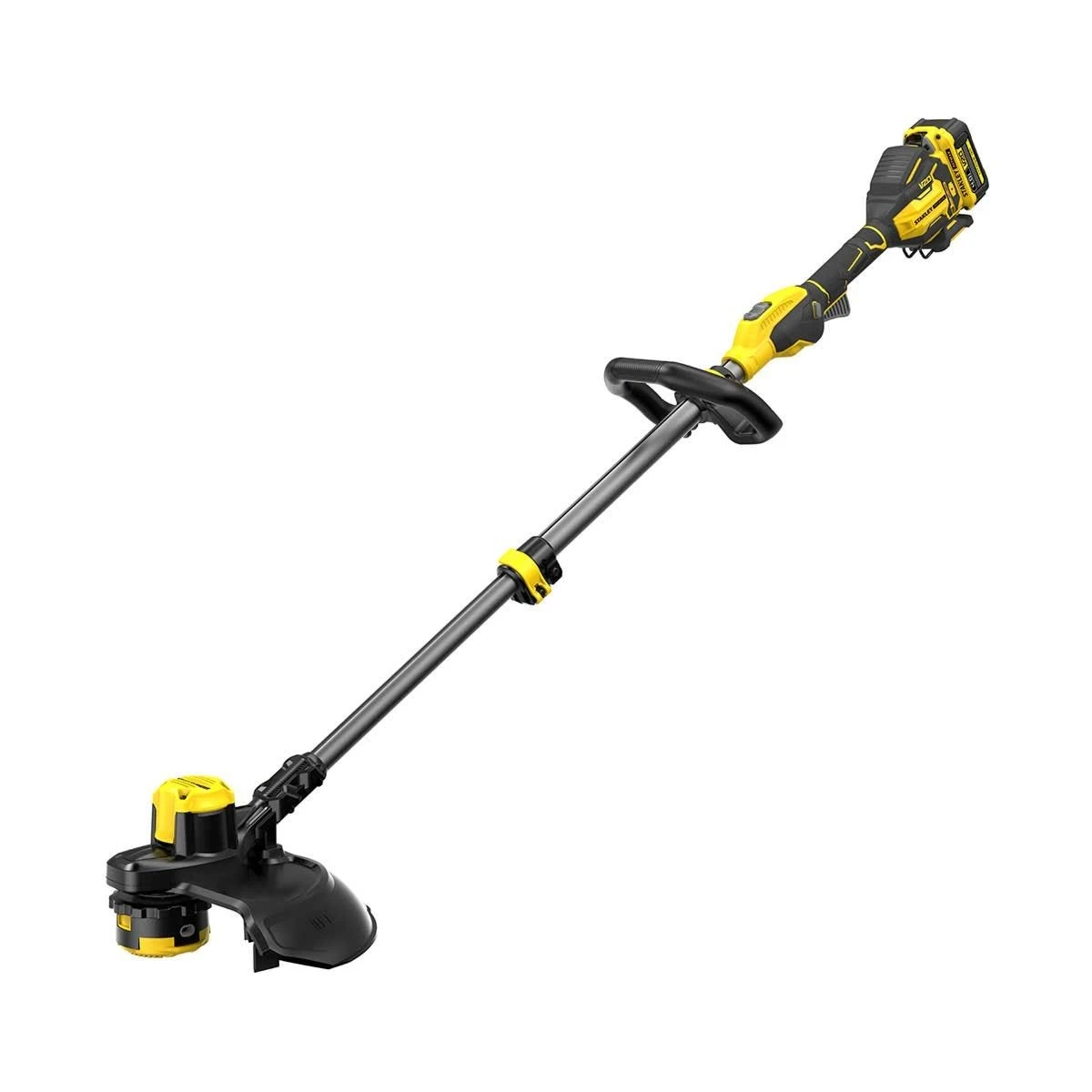 Stanley FatMax V20 18v Cordless 33cm Brushless String Trimmer 1 Stanley FatMax V20 18v Cordless 33cm Brushless String Trimmer