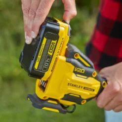 Stanley FatMax V20 18v Cordless 33cm Brushless String Trimmer 18 Stanley FatMax V20 18v Cordless 33cm Brushless String Trimmer -Garden Tools Shop 253242 4