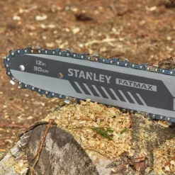 Stanley FatMax V20 18v Cordless 30cm Chainsaw -Garden Tools Shop 253244 2