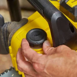 Stanley FatMax V20 18v Cordless 30cm Chainsaw -Garden Tools Shop 253244 4