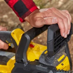 Stanley FatMax V20 18v Cordless 30cm Chainsaw -Garden Tools Shop 253244 5