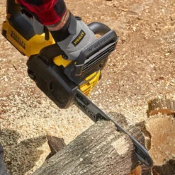 Stanley FatMax V20 18v Cordless 30cm Chainsaw -Garden Tools Shop 253244 8