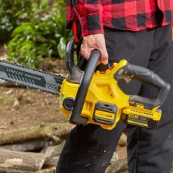 Stanley FatMax V20 18v Cordless 30cm Chainsaw -Garden Tools Shop 253244 9